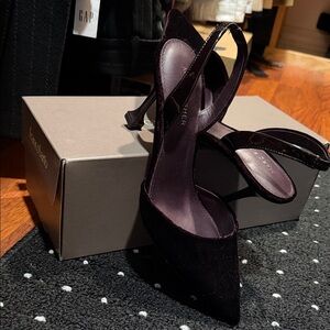 Marc Fisher Dark Heels